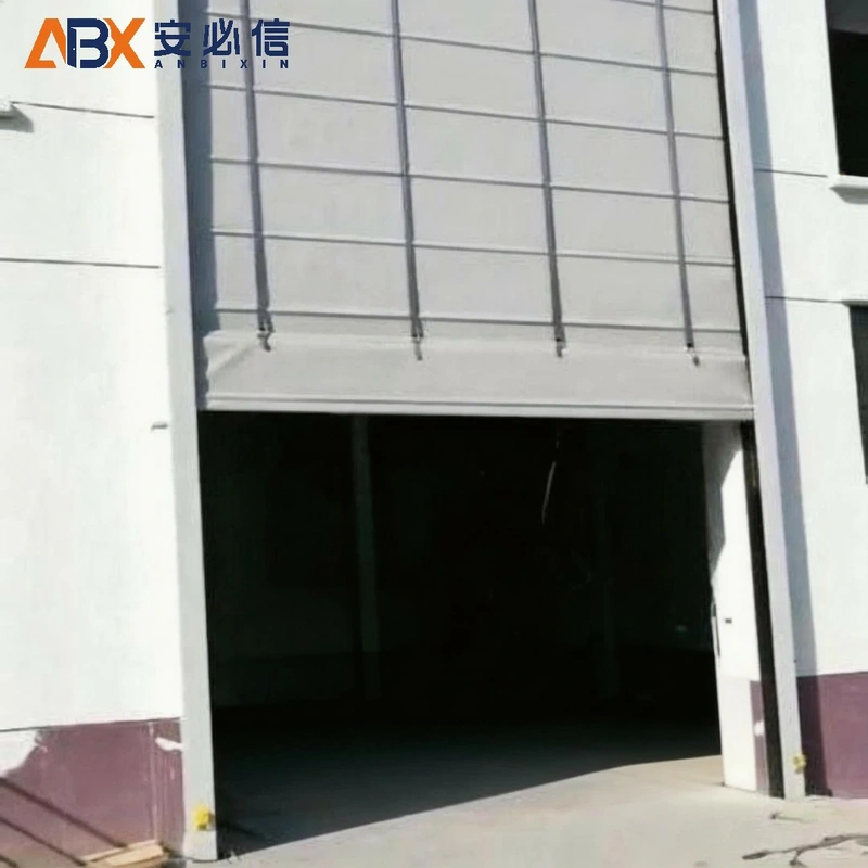 鞍山市伸缩式卸货平台