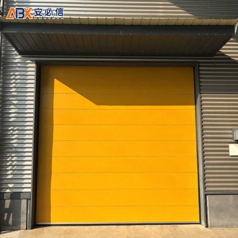 鞍山市高扬程滑升门