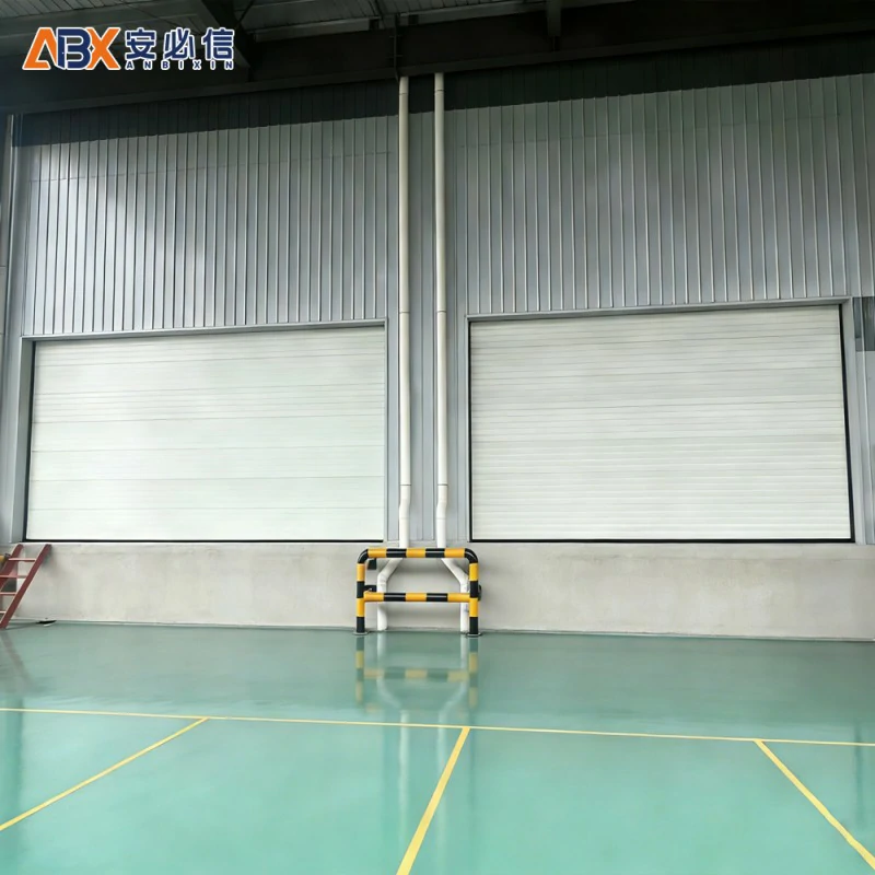 鞍山市翻板提升门