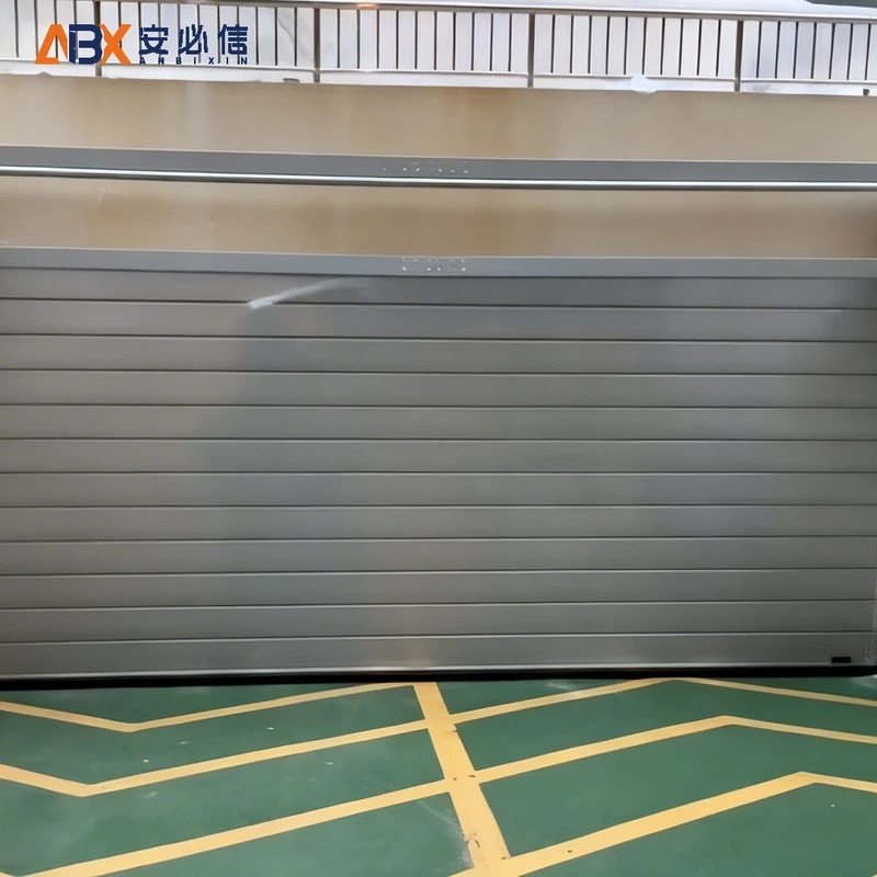 鞍山市软帘高速门